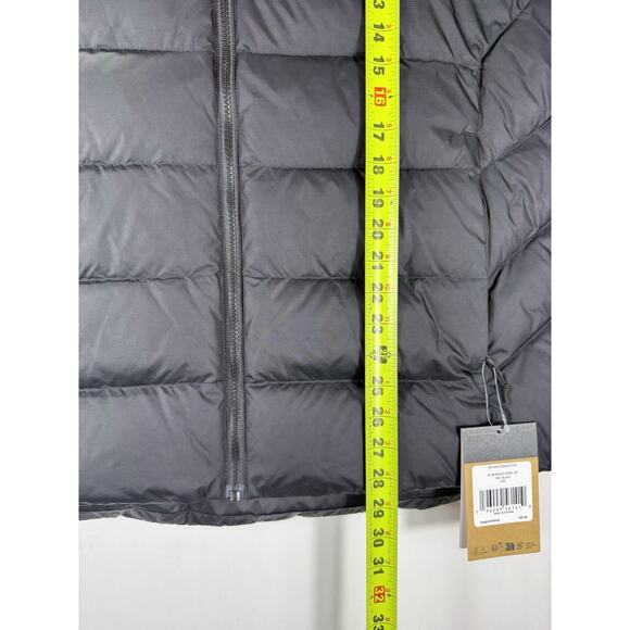 The North Face Minoqua Puffer Insulated 550-Down Jacket Black Women’s 3XL - Picture 5 of 9